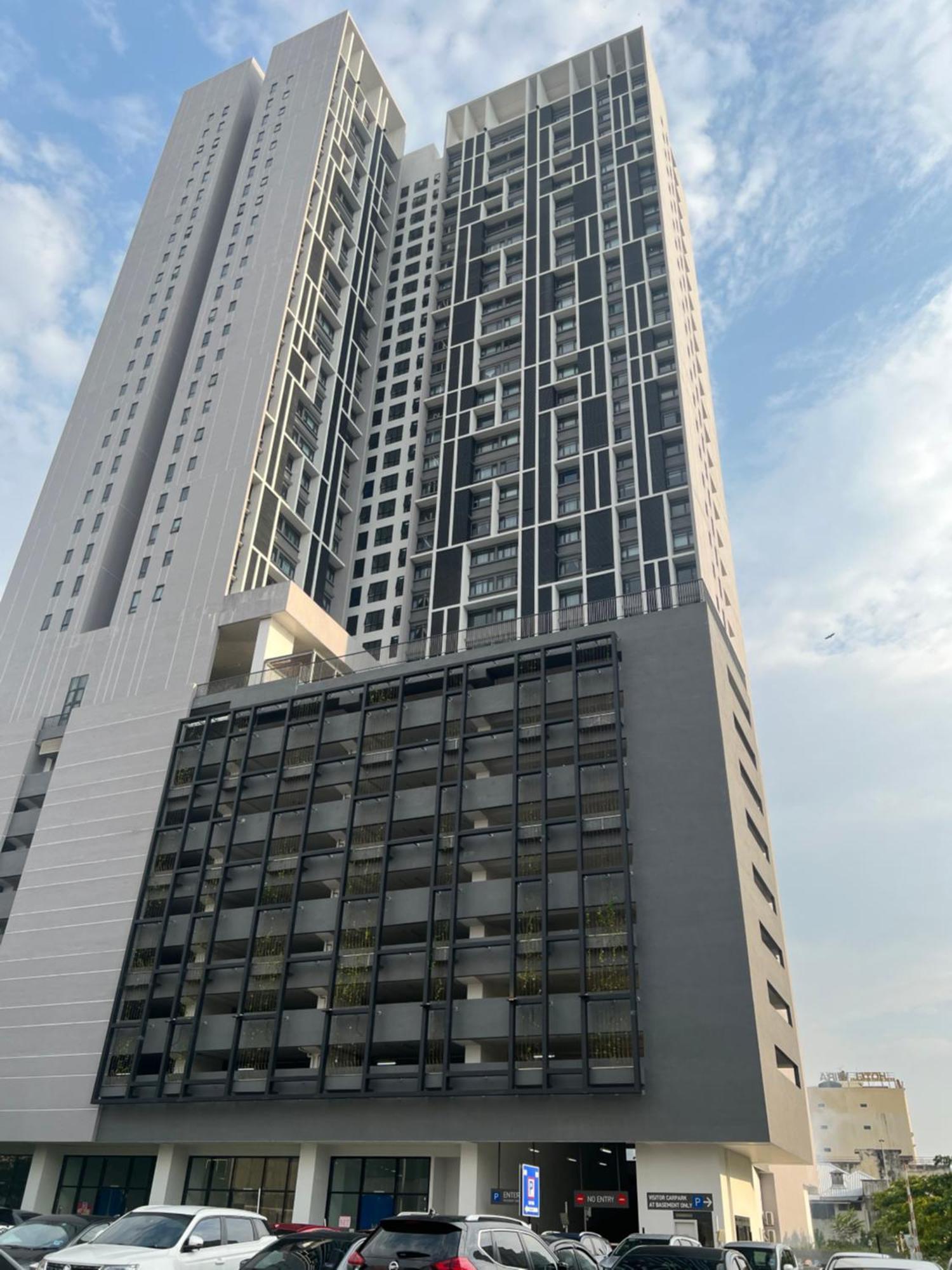 Chambers Couple Studio Klcc Куала-Лумпур Экстерьер фото