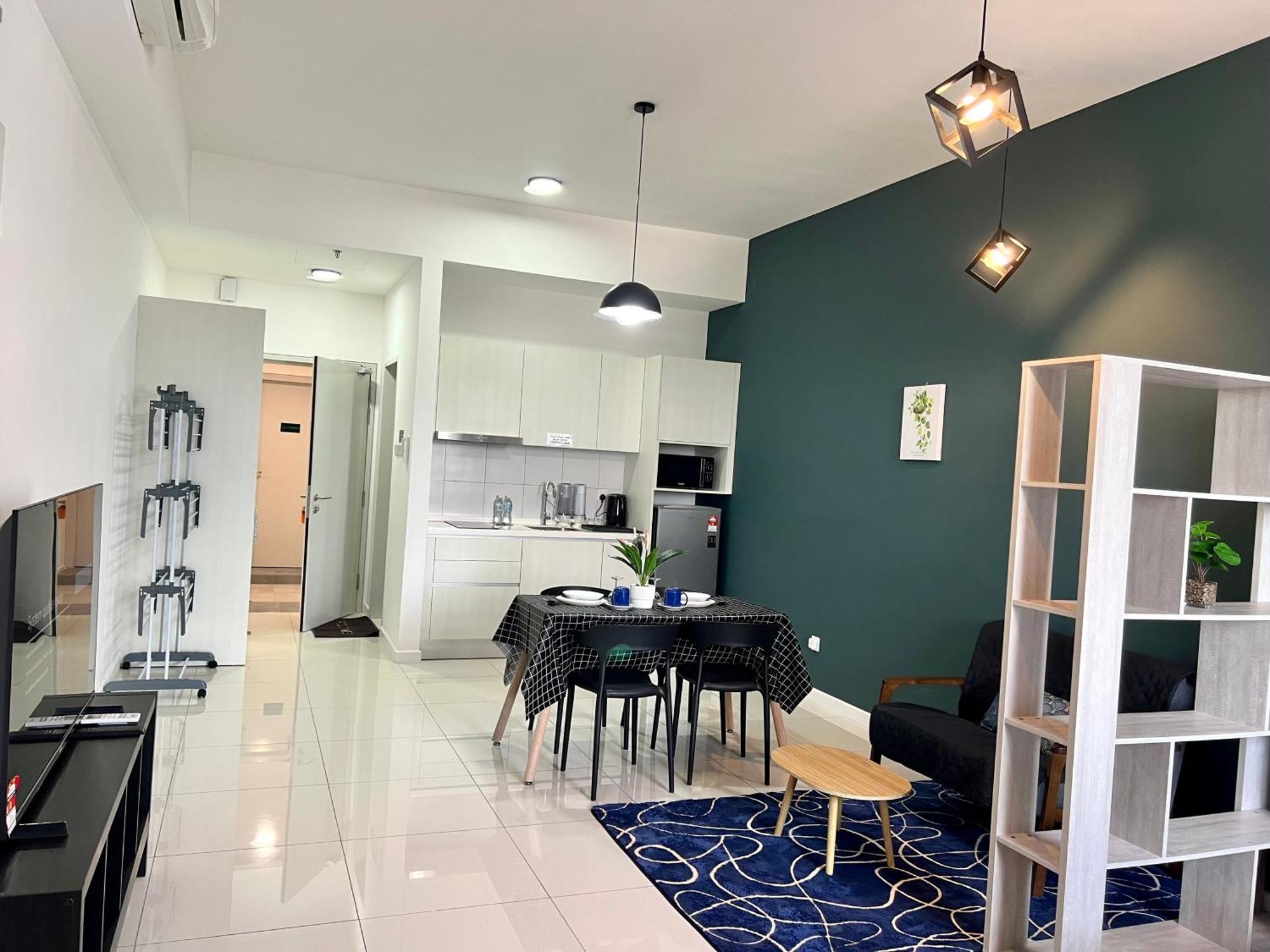 Chambers Couple Studio Klcc Куала-Лумпур Номер фото